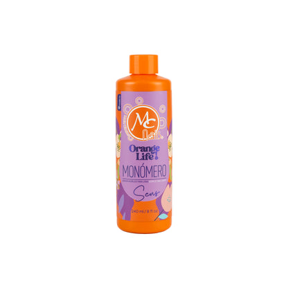 Liquido Acrilico (Monomero) 8 oz