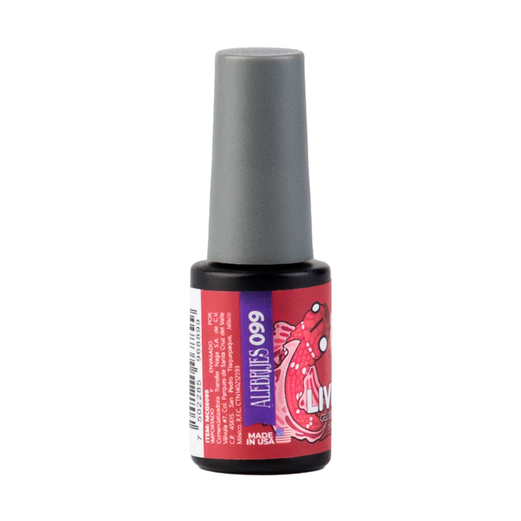 Gel color Uv de 1 paso LIVELY 