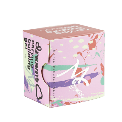 Mc Dreams Carving Building Gel Solido Blush 15g
