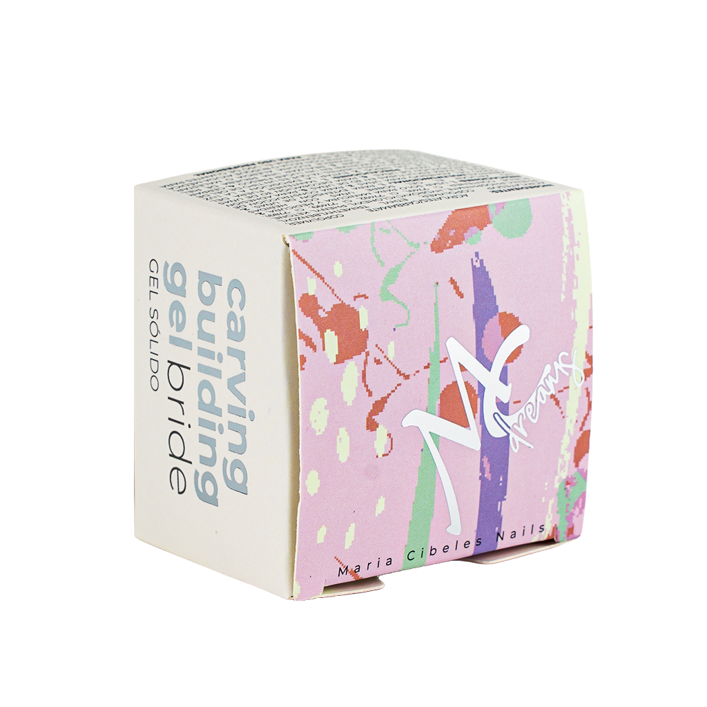 Mc Dreams Carving Building Gel Solido Bride 15g