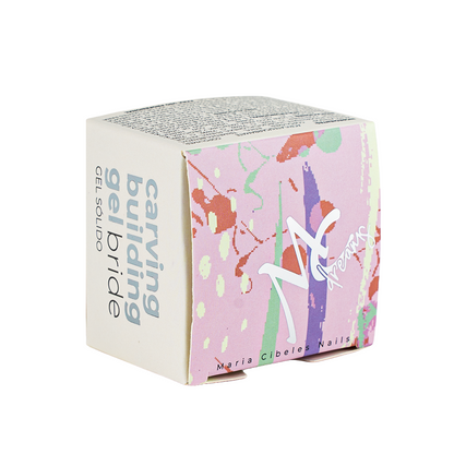 Mc Dreams Carving Building Gel Solido Bride 15g