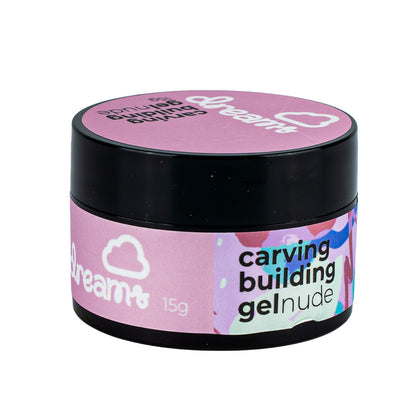 Mc Dreams Carving Building Gel Solido Nudel 15g
