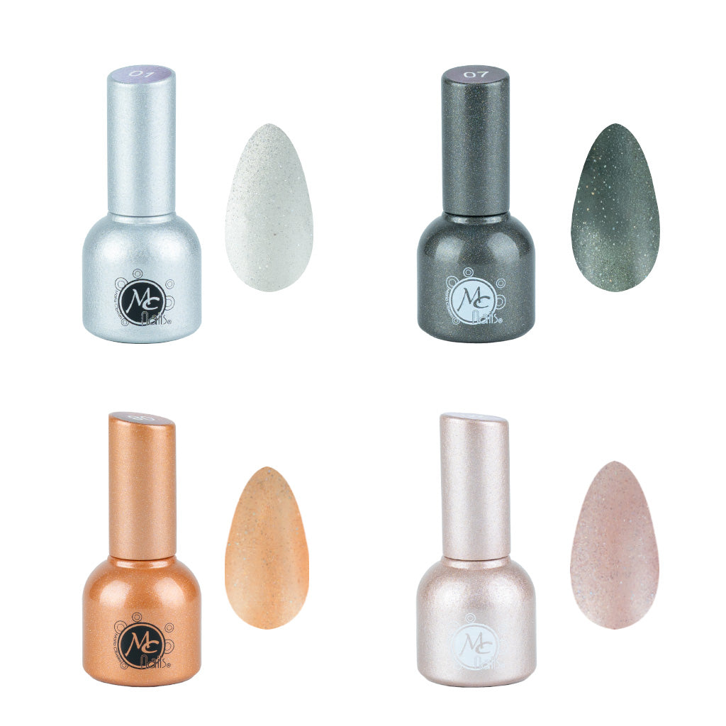 Colorful Moon Light – Serie A | Cat Eye Collection