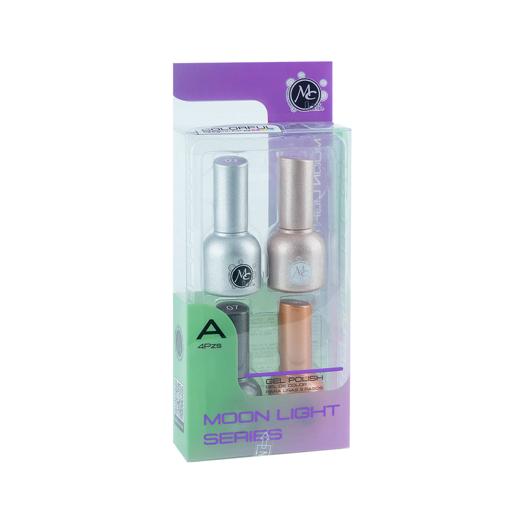 Colorful Moon Light – Serie A | Cat Eye Collection