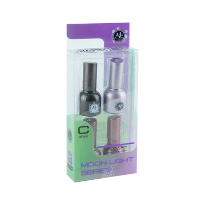 Colorful Moon Light – Serie C | Cat Eye Collection