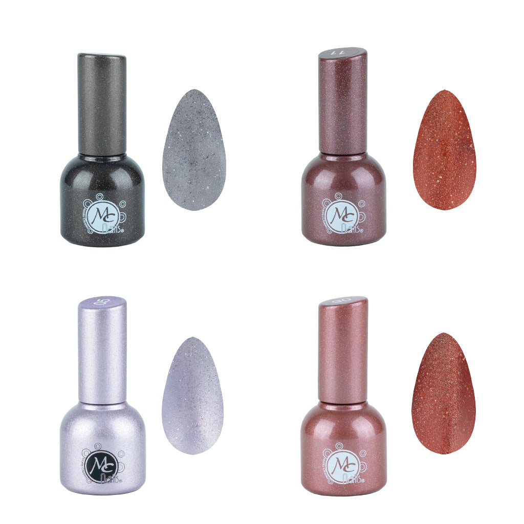 Colorful Moon Light – Serie C | Cat Eye Collection