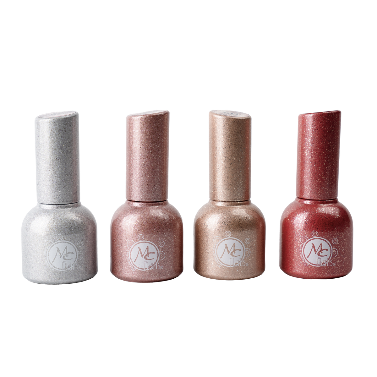 COLORFUL GEL POLISH PLATIUM SERIES A 4PZS