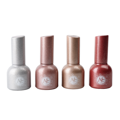 COLORFUL GEL POLISH PLATIUM SERIES A 4PZS