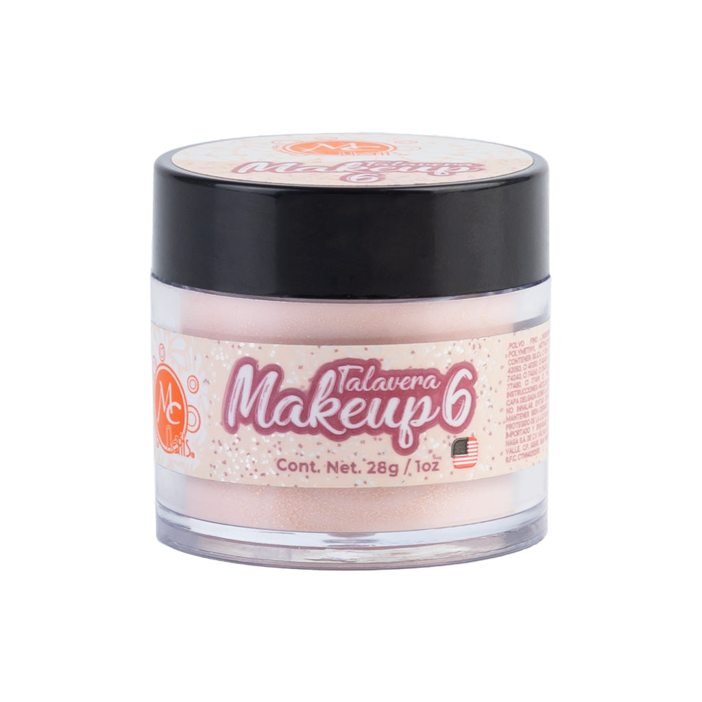 Colección Make Up Talavera