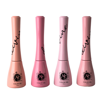 DIVINE GEL 3 PASOS COLECCION 06 HEAVENLY 4PZ 10ML