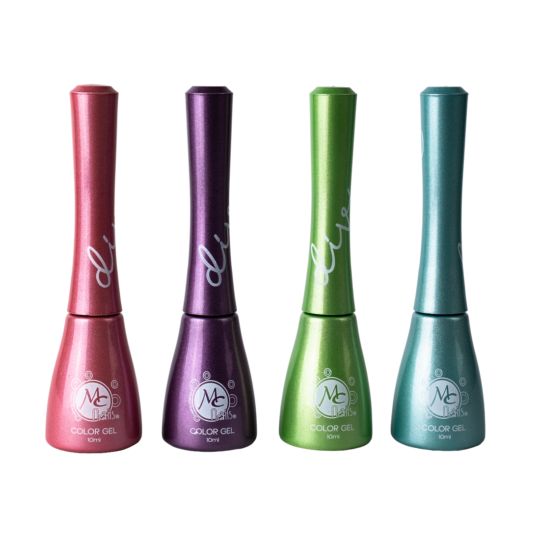 DIVINE KIT DE GEL 3 PASOS CATNETIC GEM BEAM 8PZ