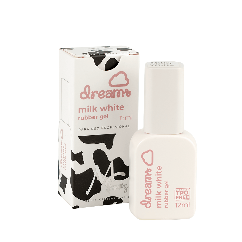 Mc Dreams Rubber Milk Gel 12ml