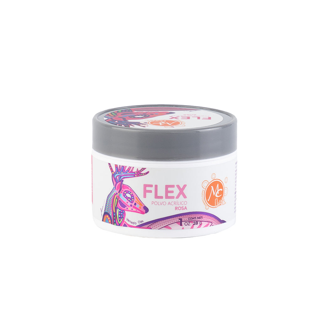 Polvo Acrilico 1 oz Rosa