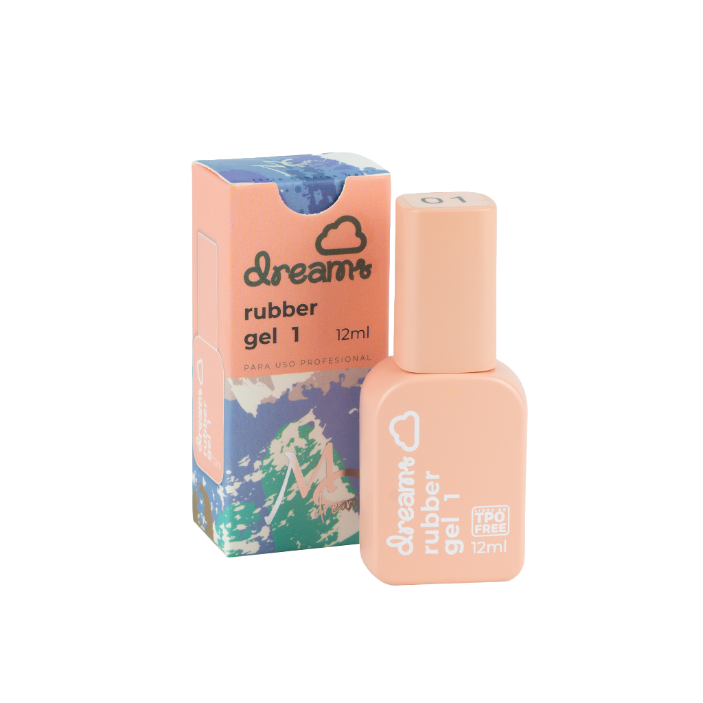 Mc Dreams Rubber Gel 