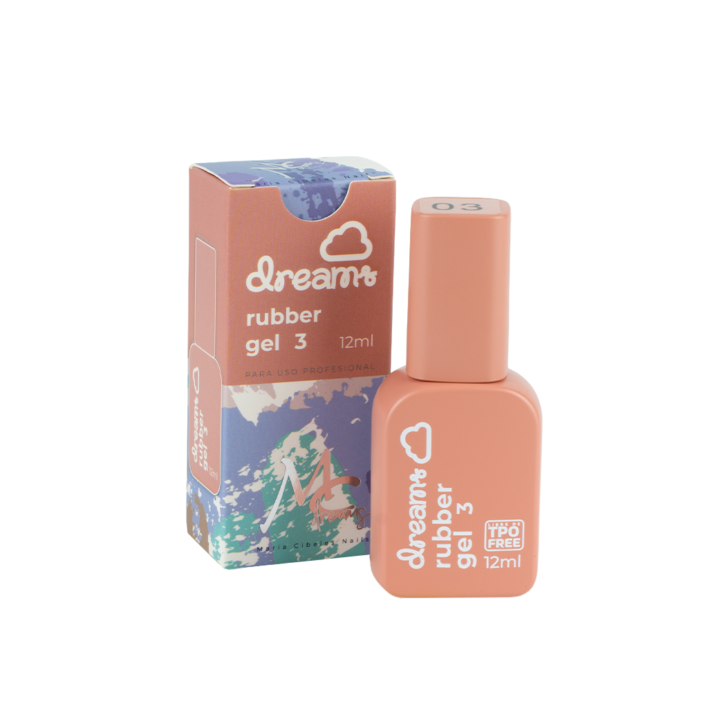 Mc Dreams Rubber Gel 