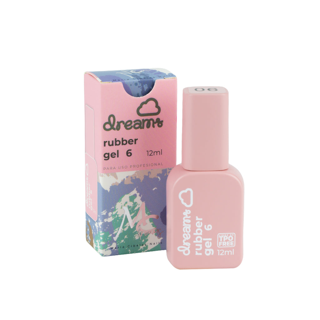 Mc Dreams Rubber Gel 
