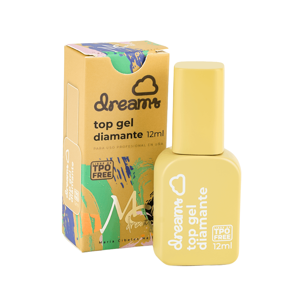 Mc Dreams Top Gel Diamante 12ml