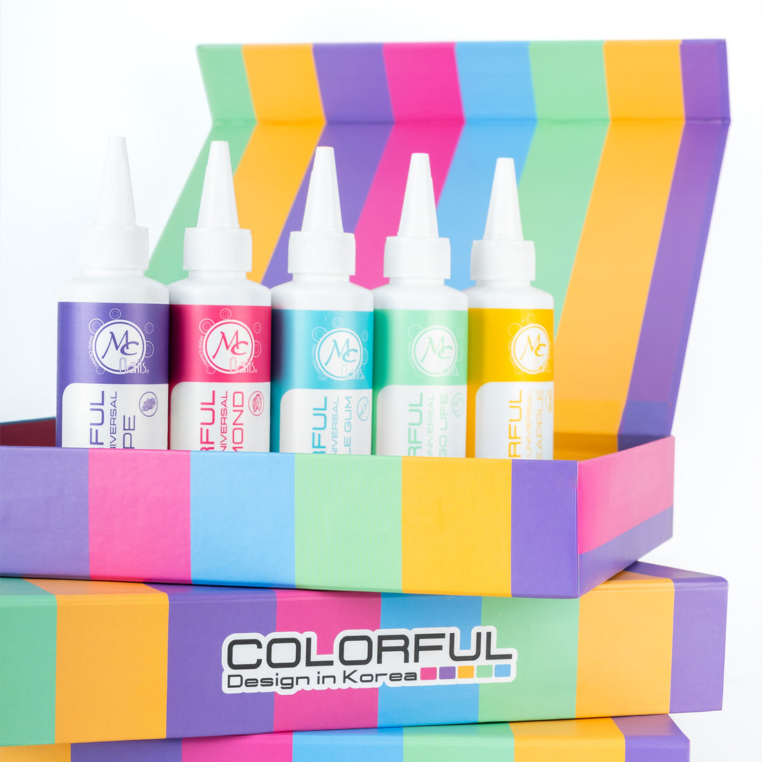 Kit Monómero Colorful