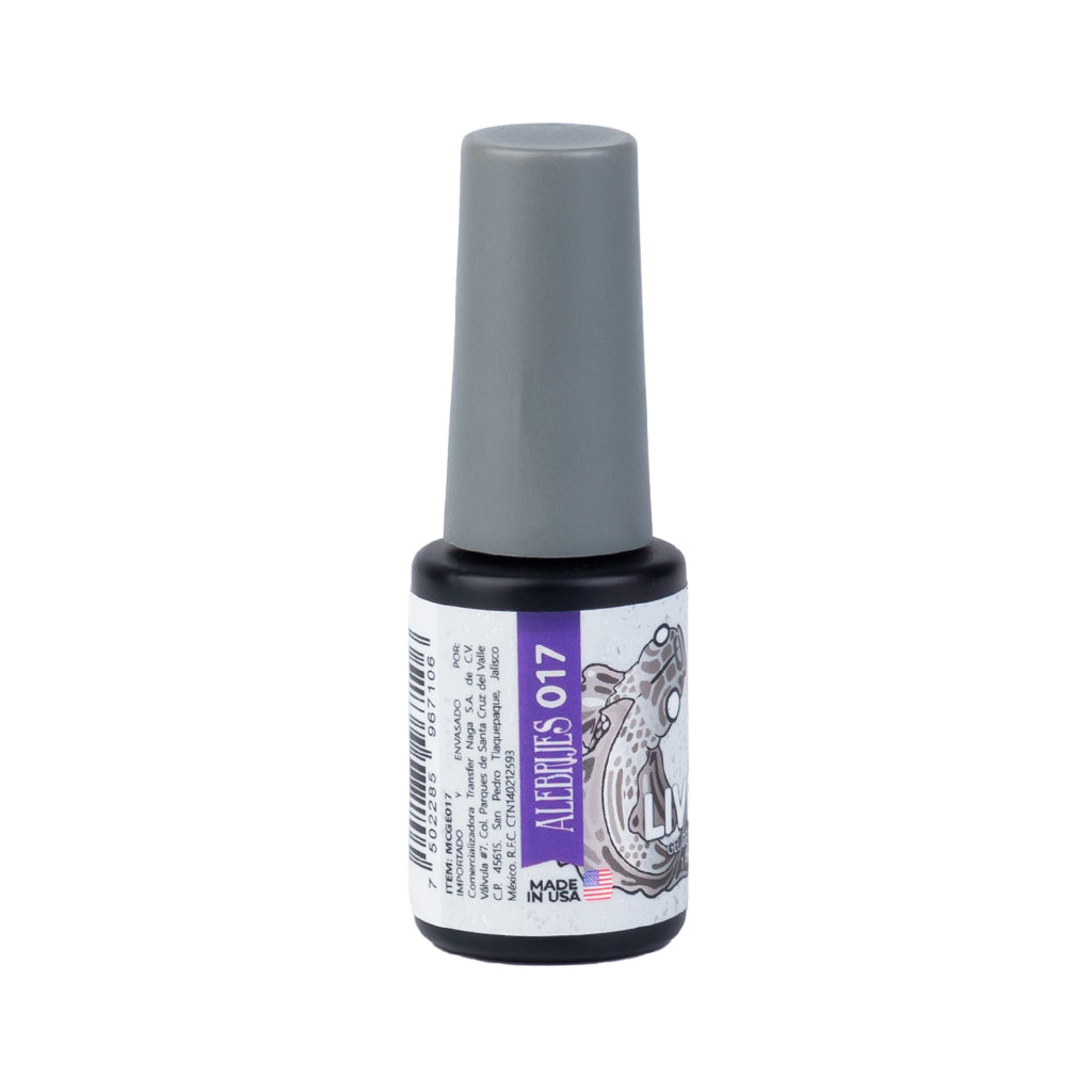 Gel color Uv de 1 paso LIVELY 