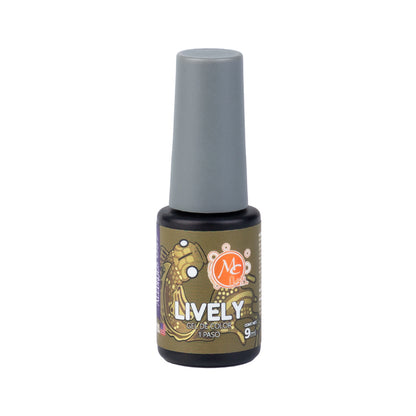 Gel color Uv de 1 paso LIVELY 