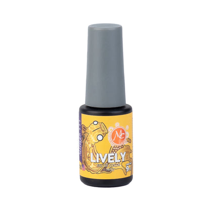 Gel color Uv de 1 paso LIVELY 