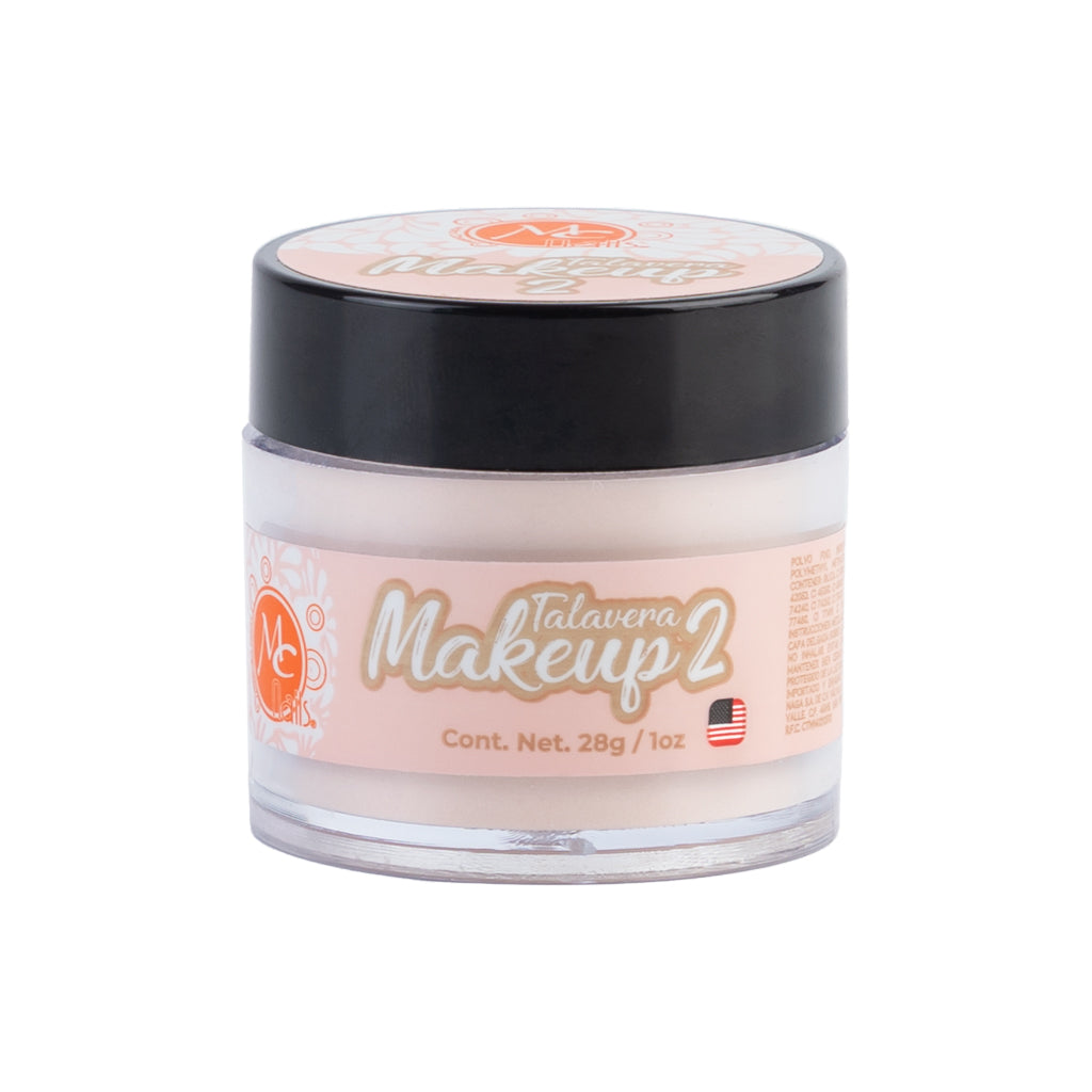 Polvo acrilico 1oz MAKEUP TALAVERA 