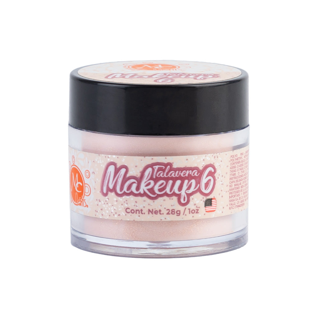 Polvo acrilico 1oz MAKEUP TALAVERA 